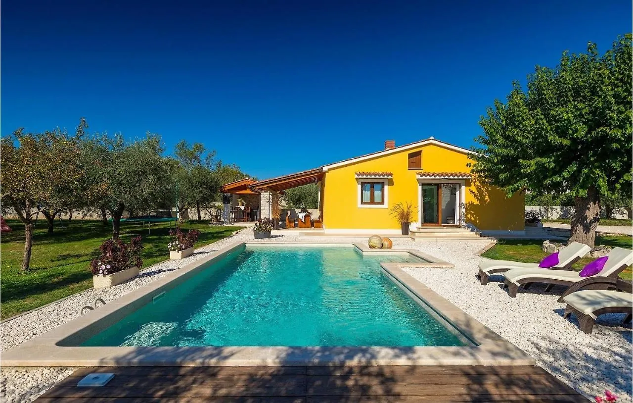 Villa Chiara Puntera Croatia