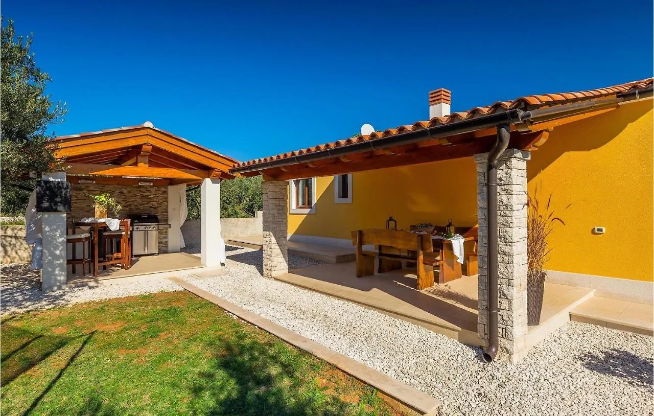Villa Chiara Puntera Croatia