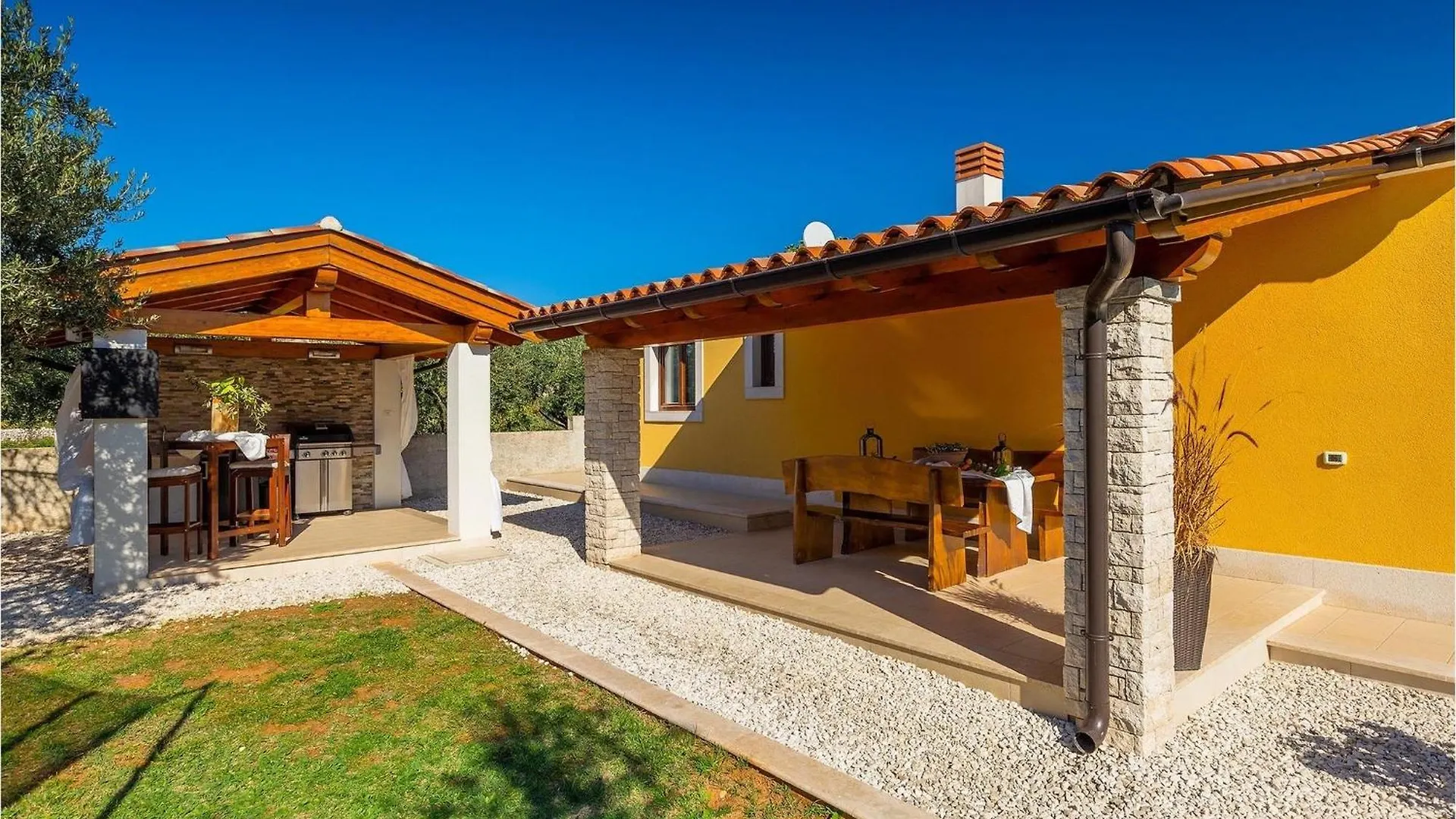 Villa Chiara Puntera Croatia