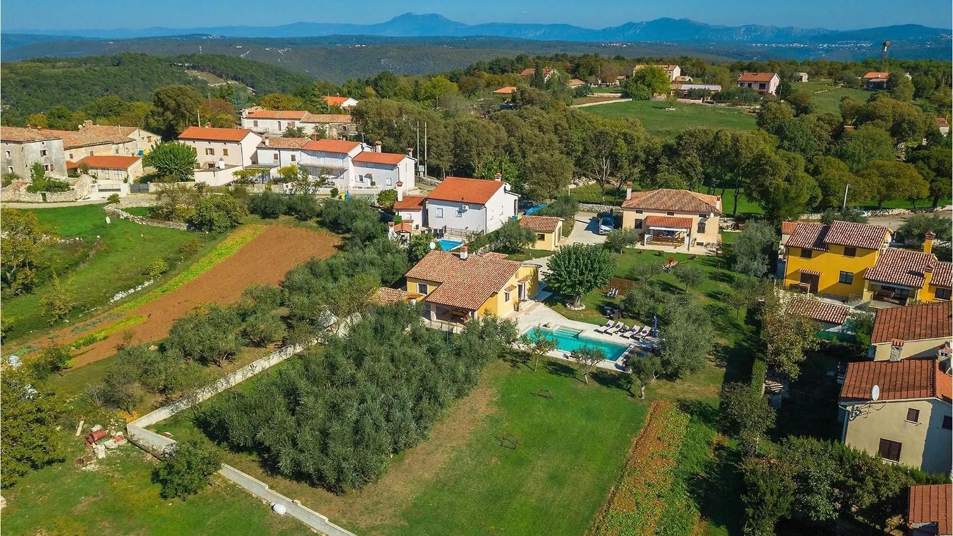 Villa Chiara Puntera