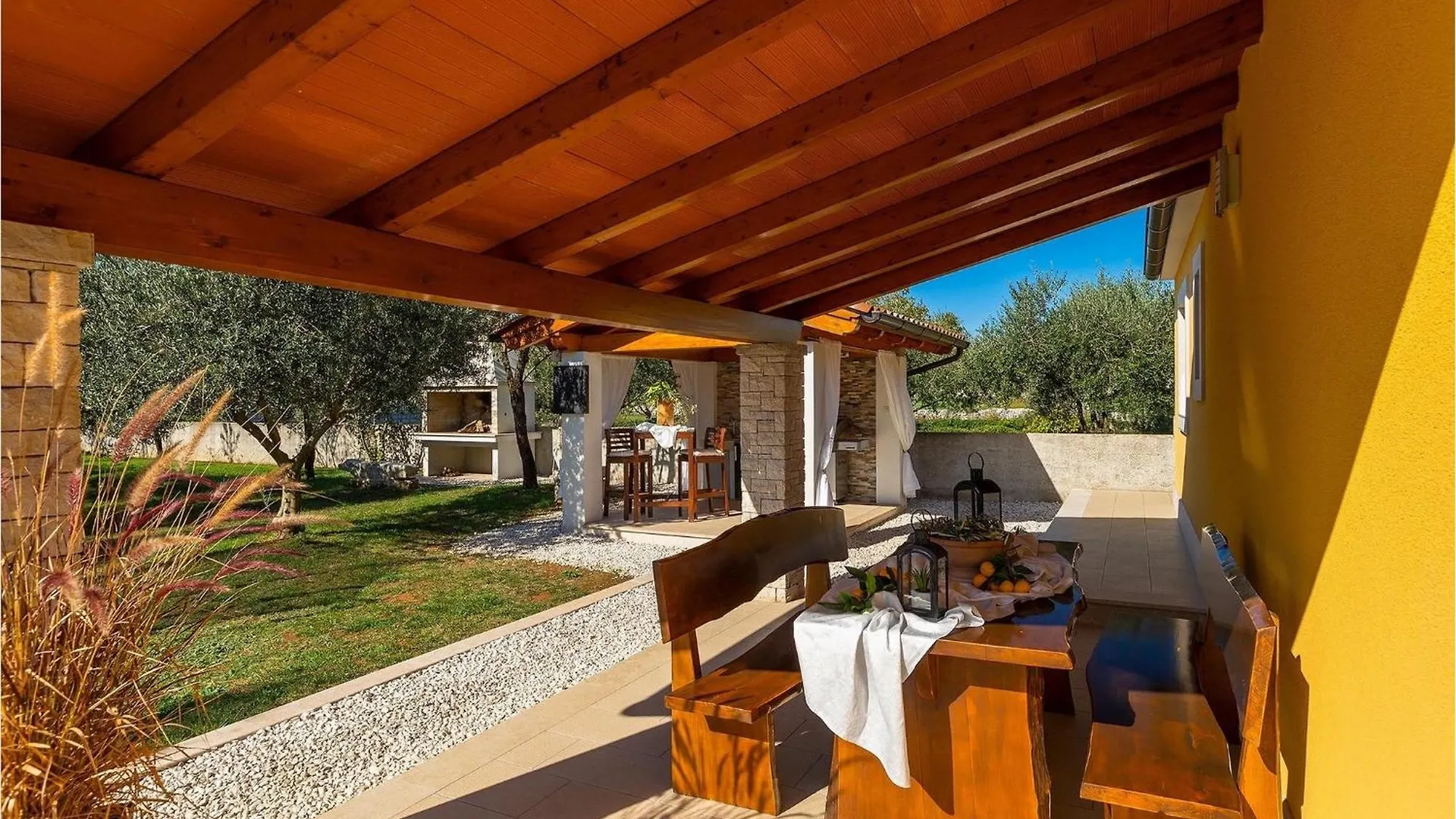 Holiday home Villa Chiara Puntera