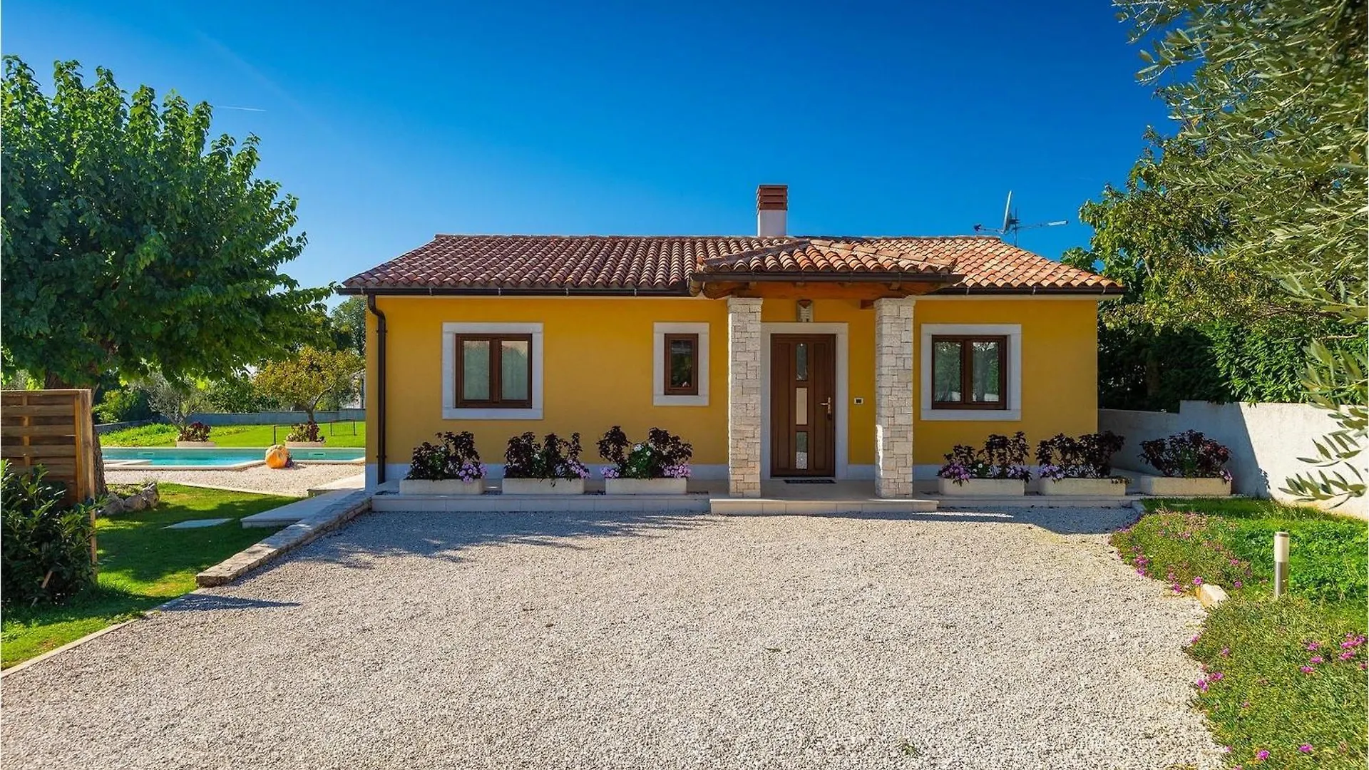 Villa Chiara Puntera Holiday home