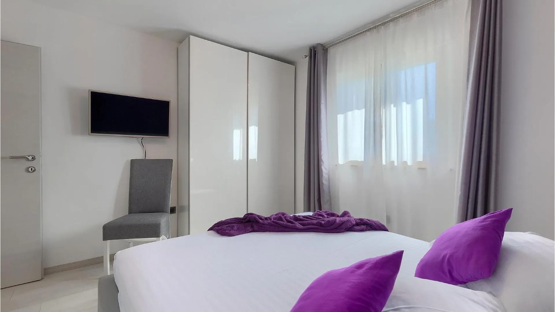 Holiday home Villa Chiara Puntera
