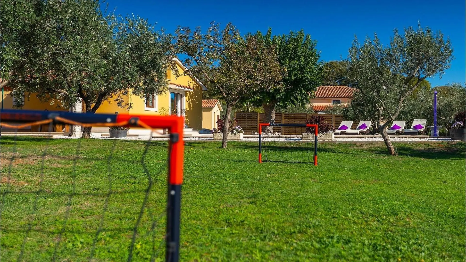 Holiday home Villa Chiara Puntera Croatia
